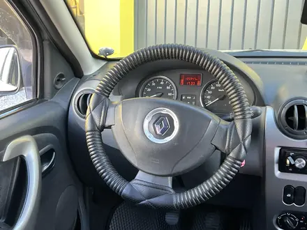 Renault Sandero 2014 года за 3 390 000 тг. в Актобе – фото 10