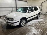 Volkswagen Golf 1992 года за 1 400 000 тг. в Астана – фото 5