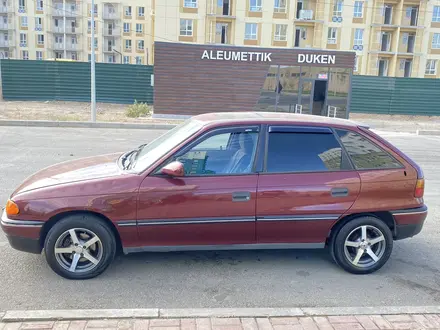 Opel Astra 1992 года за 1 350 000 тг. в Туркестан – фото 12