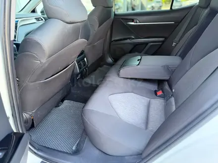 Toyota Camry Elegance 2018 года за 11 000 000 тг. в Кызылорда – фото 11