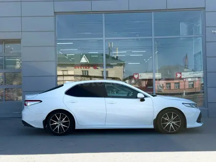 Toyota Camry Elegance 2018 года за 11 000 000 тг. в Кызылорда – фото 17