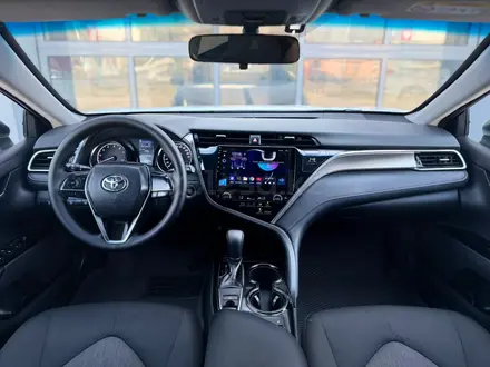 Toyota Camry Elegance 2018 года за 11 000 000 тг. в Кызылорда – фото 8