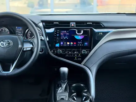Toyota Camry Elegance 2018 года за 11 000 000 тг. в Кызылорда – фото 9