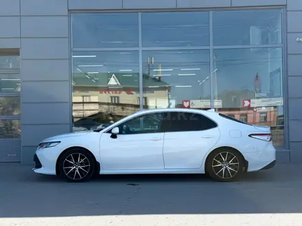 Toyota Camry Elegance 2018 года за 11 000 000 тг. в Кызылорда – фото 3