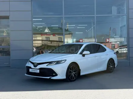Toyota Camry Elegance 2018 года за 11 000 000 тг. в Кызылорда