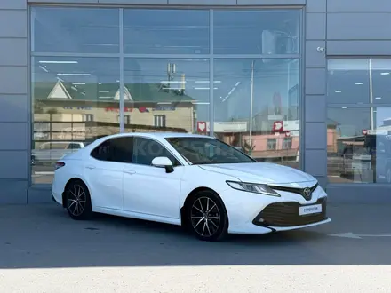 Toyota Camry Elegance 2018 года за 11 000 000 тг. в Кызылорда – фото 19