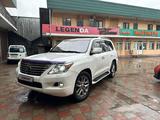 Lexus LX 570 2008 года за 16 500 000 тг. в Алматы