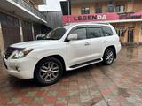 Lexus LX 570 2008 года за 16 500 000 тг. в Алматы – фото 2