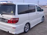 Toyota Alphard 2006 годаүшін7 200 000 тг. в Актау – фото 3