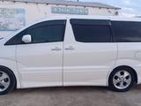 Toyota Alphard 2006 годаүшін7 200 000 тг. в Актау – фото 5