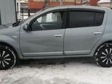 Renault Sandero 2012 года за 2 200 000 тг. в Астана