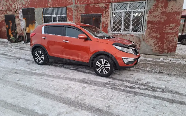 Kia Sportage 2014 года за 8 000 000 тг. в Экибастуз