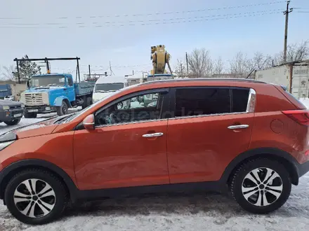 Kia Sportage 2014 года за 8 000 000 тг. в Экибастуз – фото 3