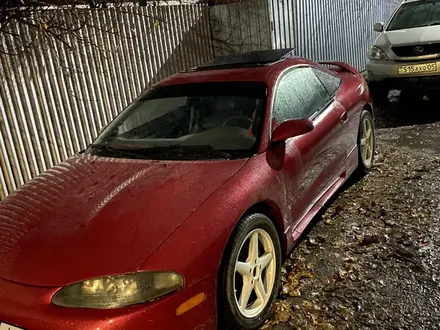 Mitsubishi Eclipse 1995 года за 1 100 000 тг. в Алматы – фото 2