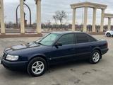 Audi 100 1993 года за 3 000 000 тг. в Шу – фото 2