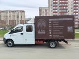 ГАЗ ГАЗель NEXT 2020 года за 11 500 000 тг. в Караганда – фото 5