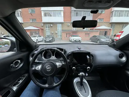 Nissan Juke 2014 года за 5 950 000 тг. в Астана – фото 14