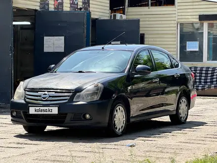 Nissan Almera 2013 года за 2 270 000 тг. в Алматы