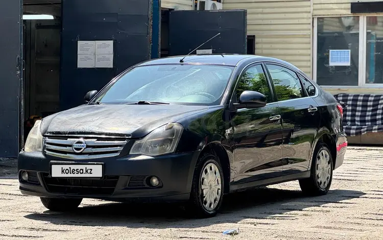 Nissan Almera 2013 года за 2 270 000 тг. в Алматы