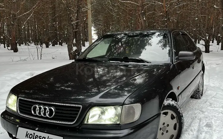 Audi A6 1996 годаүшін3 270 000 тг. в Петропавловск