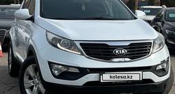 Kia Sportage 2014 года за 8 800 000 тг. в Тараз