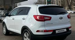 Kia Sportage 2014 года за 8 800 000 тг. в Тараз – фото 4