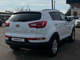 Kia Sportage 2014 года за 8 800 000 тг. в Тараз – фото 5