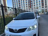 Toyota Corolla 2012 года за 5 600 000 тг. в Астана – фото 2