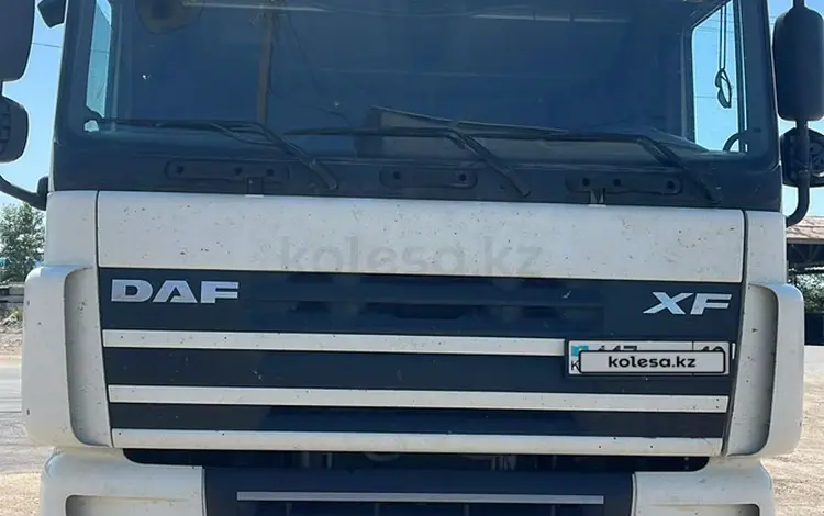 DAF  XF 105 2013 года за 20 000 000 тг. в Костанай