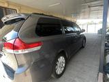 Toyota Sienna 2010 года за 14 000 000 тг. в Алматы – фото 3
