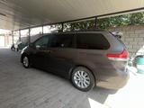 Toyota Sienna 2010 года за 14 000 000 тг. в Алматы – фото 4