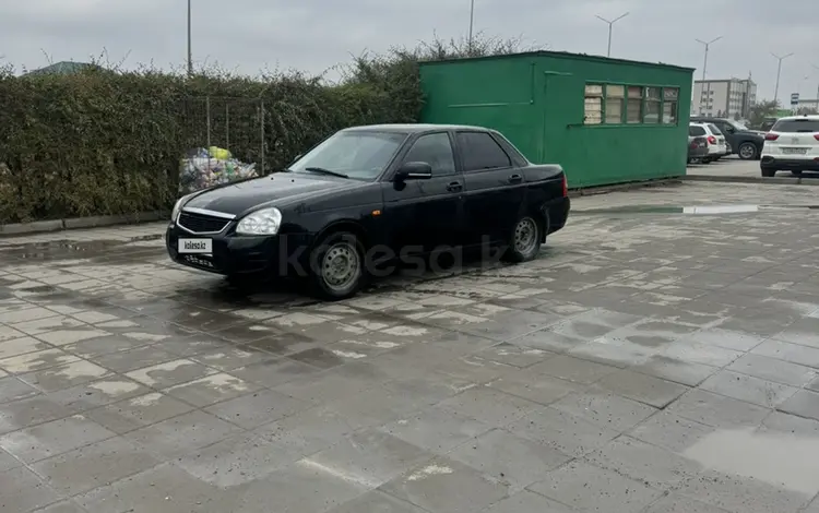 ВАЗ (Lada) Priora 2170 2007 годаүшін1 600 000 тг. в Актобе