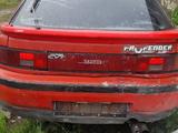 Mazda 323 1989 года за 135 000 тг. в Иргели – фото 2