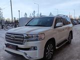 Toyota Land Cruiser 2016 года за 33 500 000 тг. в Астана – фото 2