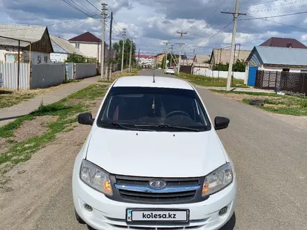 ВАЗ (Lada) Granta 2190 2014 года за 1 299 000 тг. в Уральск – фото 2