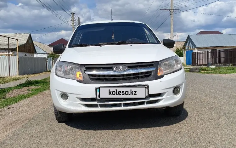 ВАЗ (Lada) Granta 2190 2014 года за 1 299 000 тг. в Уральск