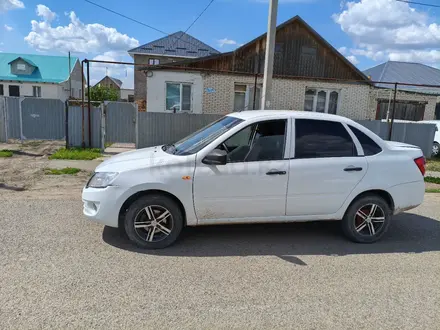 ВАЗ (Lada) Granta 2190 2014 года за 1 299 000 тг. в Уральск – фото 3