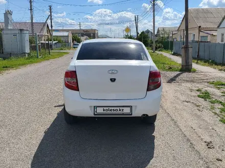 ВАЗ (Lada) Granta 2190 2014 года за 1 299 000 тг. в Уральск – фото 4