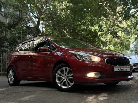 Kia Cee'd 2014 года за 5 850 000 тг. в Алматы – фото 4