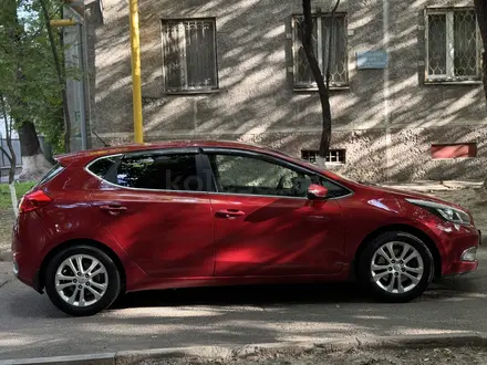 Kia Cee'd 2014 года за 5 850 000 тг. в Алматы – фото 11