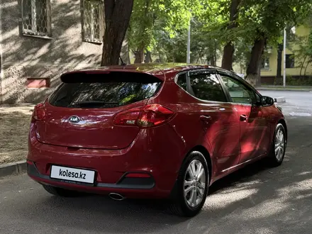 Kia Cee'd 2014 года за 5 850 000 тг. в Алматы – фото 10