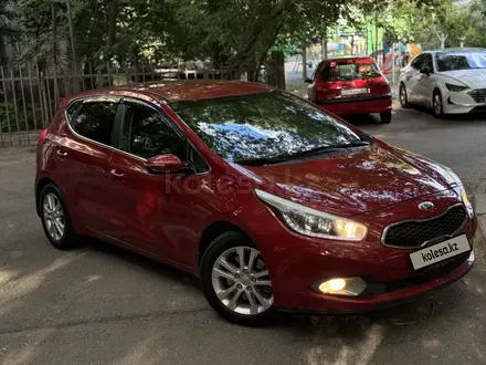 Kia Cee'd 2014 года за 5 850 000 тг. в Алматы – фото 3