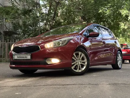 Kia Cee'd 2014 года за 5 850 000 тг. в Алматы – фото 2