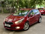 Kia Cee'd 2014 года за 5 850 000 тг. в Алматы