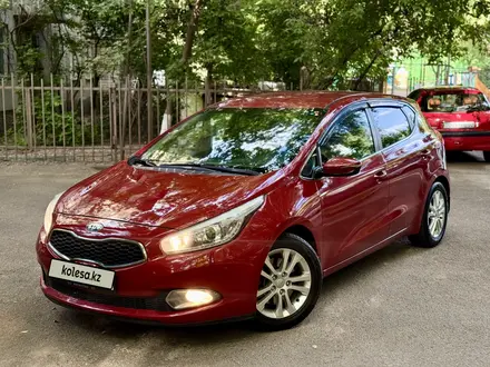 Kia Cee'd 2014 года за 5 850 000 тг. в Алматы