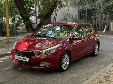 Kia Cee'd 2014 года за 5 850 000 тг. в Алматы – фото 6
