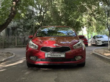 Kia Cee'd 2014 года за 5 850 000 тг. в Алматы – фото 5