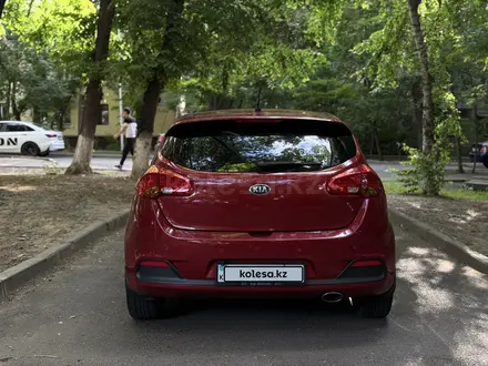 Kia Cee'd 2014 года за 5 850 000 тг. в Алматы – фото 9