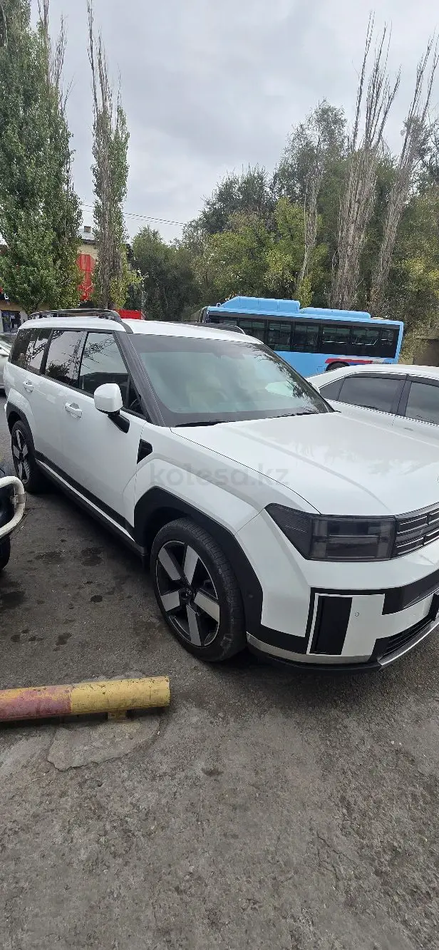 Hyundai Santa FE, 2024