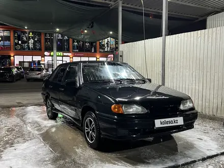 ВАЗ (Lada) 2115 2008 года за 750 000 тг. в Шымкент